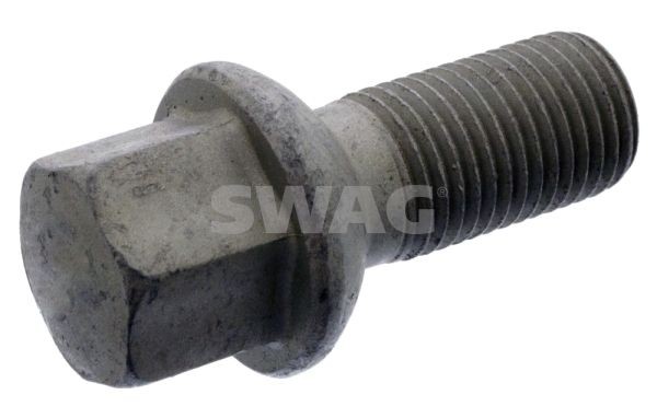 SWAG 10 91 8913 Wheel bolt and wheel nuts MERCEDES-BENZ GLS 2019 in original quality