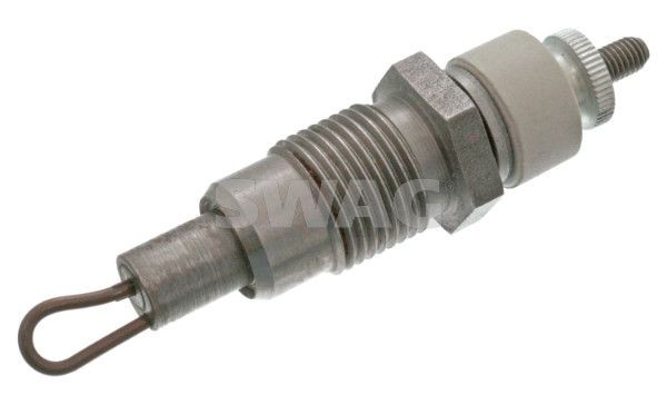 SWAG 10 91 9287 Glow plug 0,9V M18 x 1,5, after-glow capable, Length: 89,3 mm