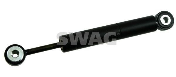 Vibration damper, v-ribbed belt SWAG - 10 91 9995
