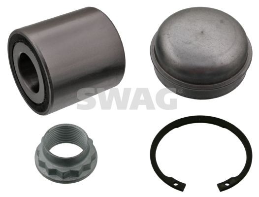 SWAG 10921847 Wheel bearing kit A168 981 07 27