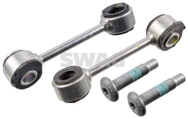 SWAG 10 92 2247 Repair Kit, stabilizer coupling rod Front Axle