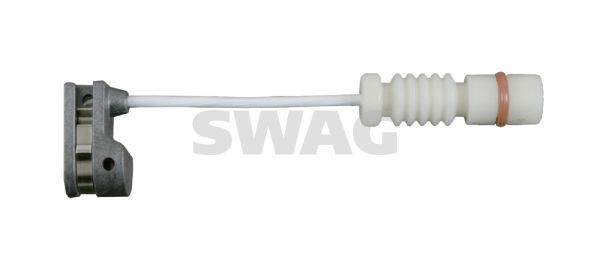Great value for money - SWAG Brake pad wear sensor 10 92 3223