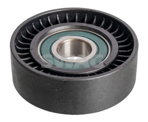SWAG 10923779 Tensioner pulley A 668 202 04 19