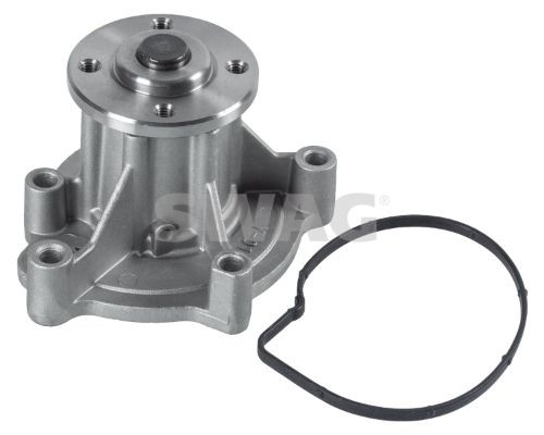 SWAG 10924210 Water pump A166 200 0720