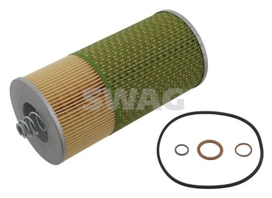 SWAG 10926331 Oil filter A 403 184 00 25