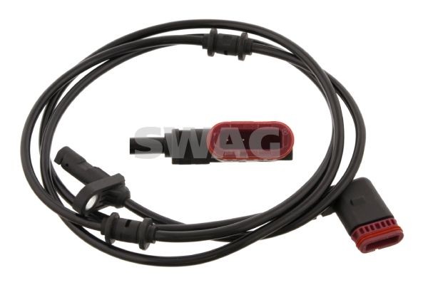 Original 10 92 9509 SWAG ABS wheel speed sensor PORSCHE