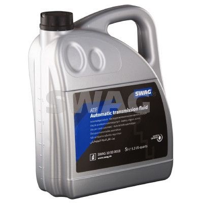 SWAG 10 93 0018 Automatic transmission fluid MAZDA experience and price