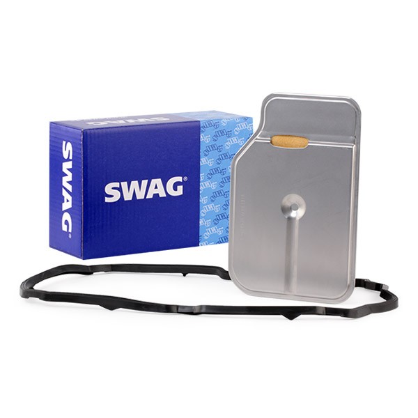SWAG Hydraulic Filter Set, automatic transmission 10 93 0157