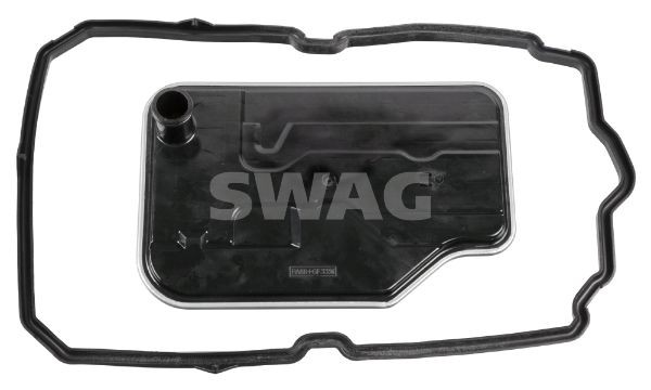 SWAG Hydraulic Filter Set, automatic transmission 10 93 0157 buy online