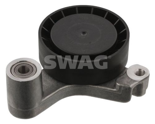 SWAG 20 03 0010 Tensioner pulley with holder