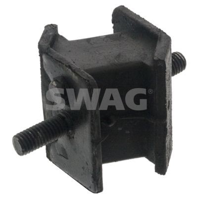 SWAG 20 13 0038 Mounting, automatic transmission Rear Axle Left