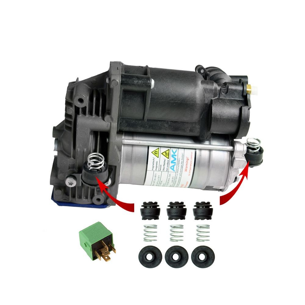 MiesslerAutomotive 2290-05-1704 Air suspension compressor A221 320 1704