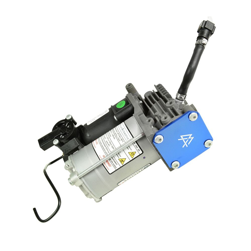 Great value for money - MiesslerAutomotive Air suspension compressor 2350-01-9714