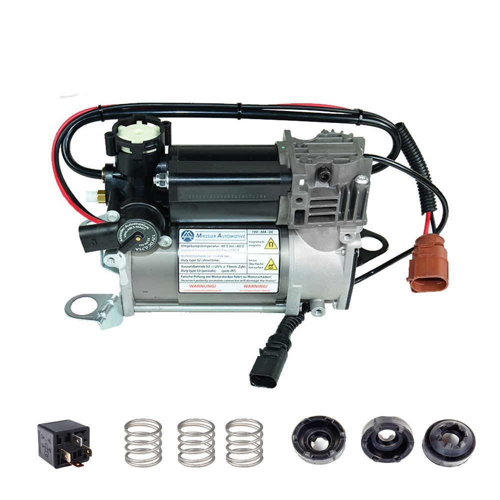 MiesslerAutomotive 2378-01-005F Air suspension compressor 4F0616006A