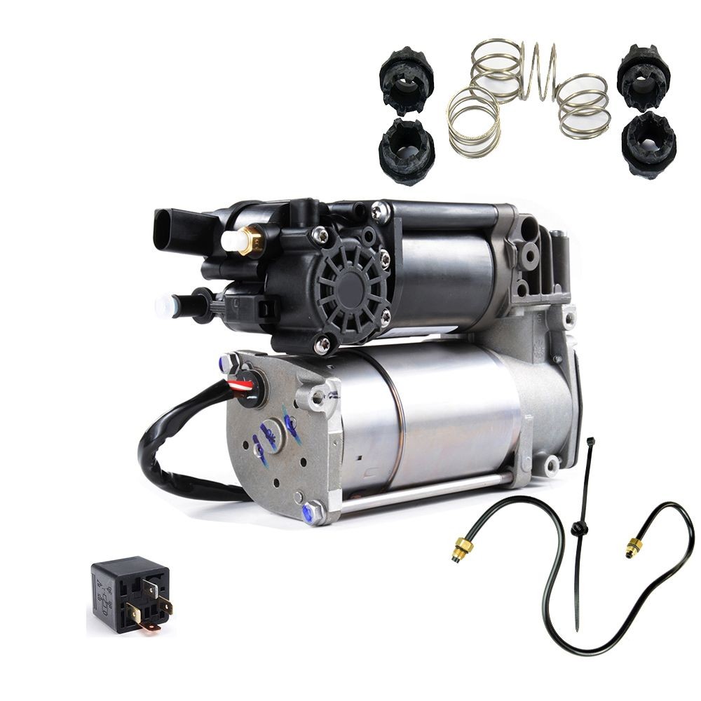 Great value for money - MiesslerAutomotive Air suspension compressor 2383-01-005D