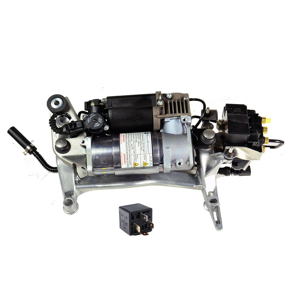 MiesslerAutomotive 2385-01-007C Air suspension compressor 7L8 616 007E