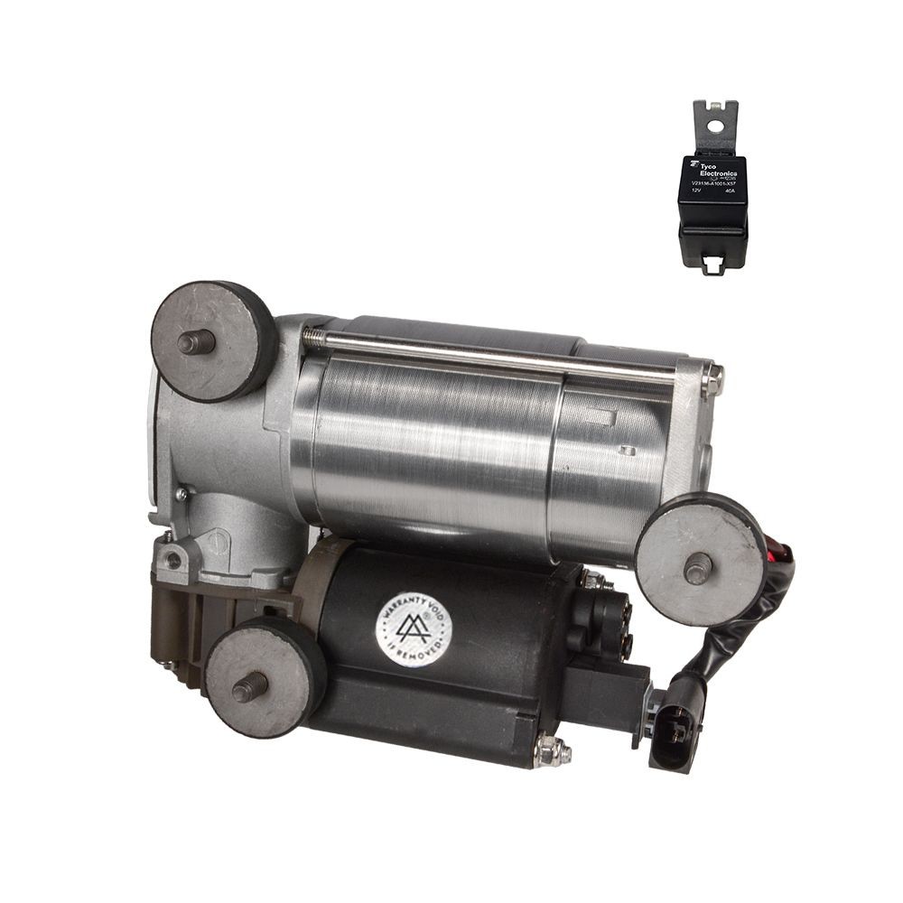 MiesslerAutomotive 2388018700 Air suspension pump IVECO Daily IV Box Body / Estate 35C15 V, 35C15 V/P 146 hp Diesel 2009
