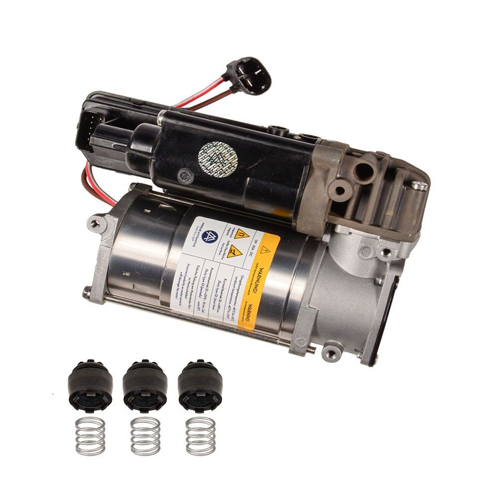 MiesslerAutomotive 2391-01-77P8 Air suspension compressor PEUGEOT 5008 in original quality