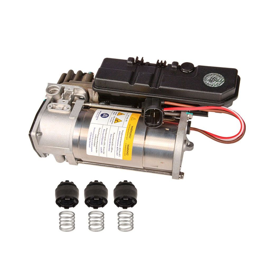 23910177P8 Air suspension pump Miessler Automotive Product MiesslerAutomotive 2391-01-77P8 review and test
