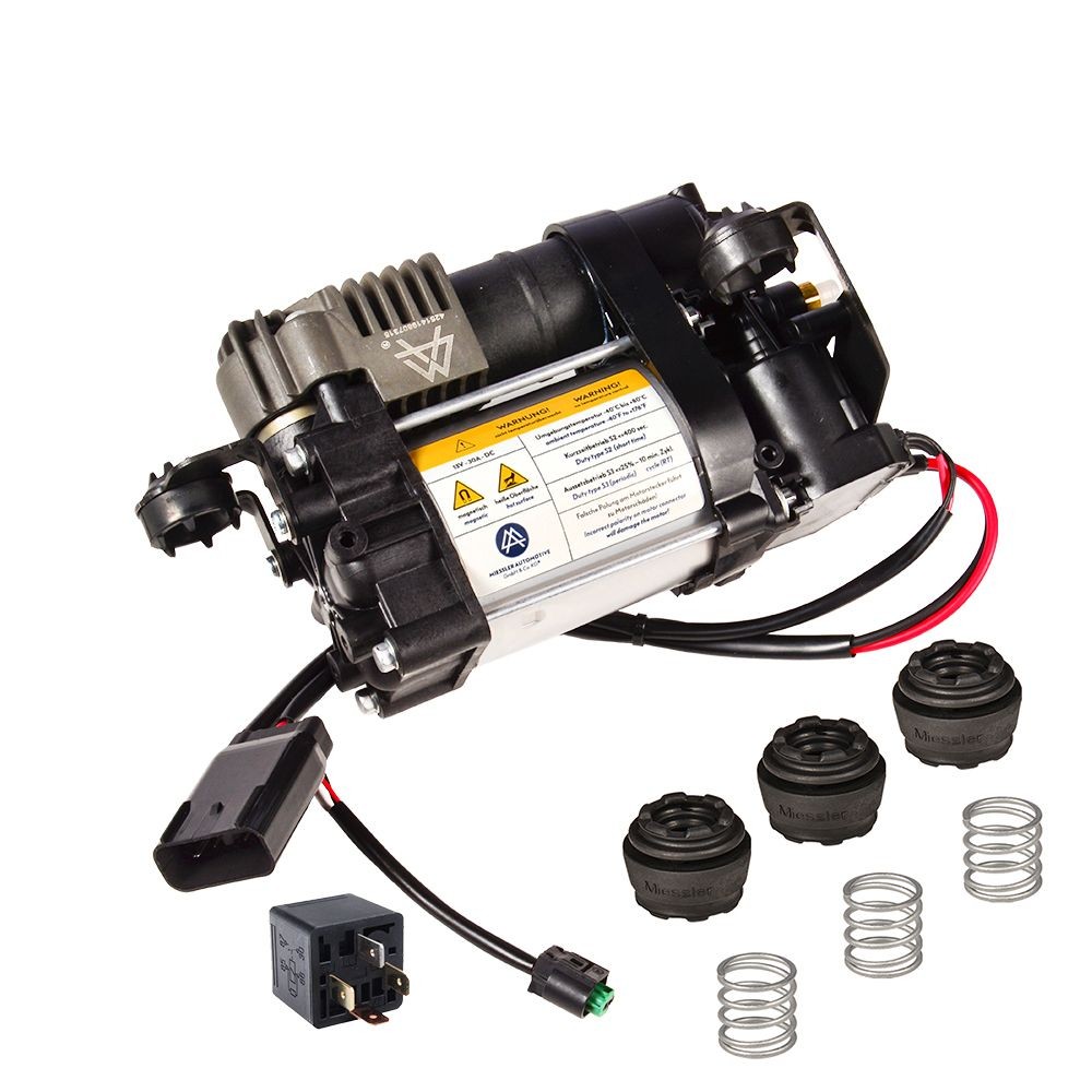 2393-01-00-A MiesslerAutomotive Air suspension compressor - buy online