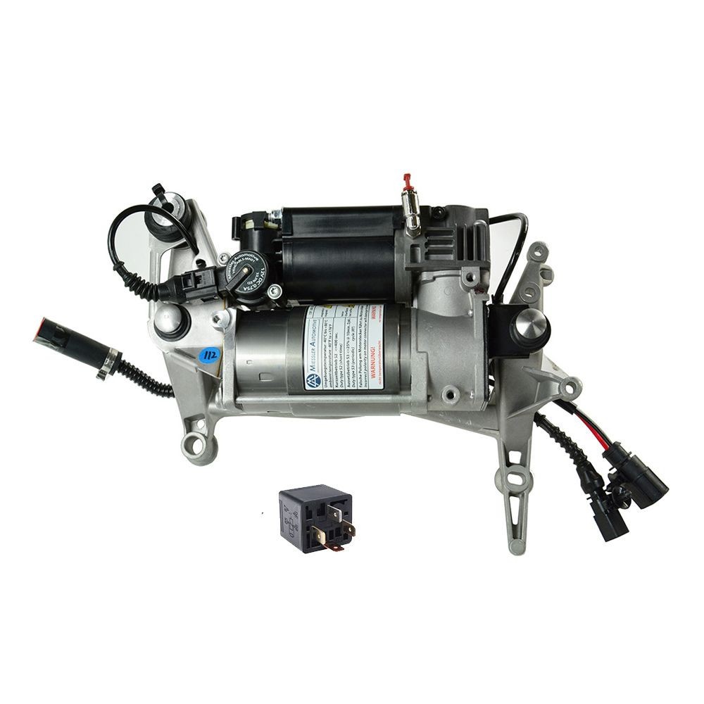 Audi Air suspension compressor MiesslerAutomotive 2406-01-0105 at a good price