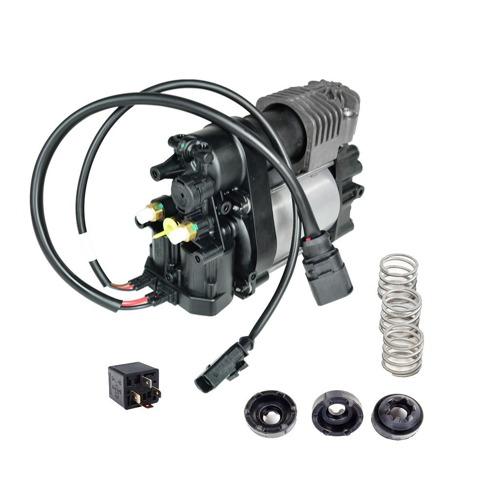 Great value for money - MiesslerAutomotive Air suspension compressor 2417-01-6006