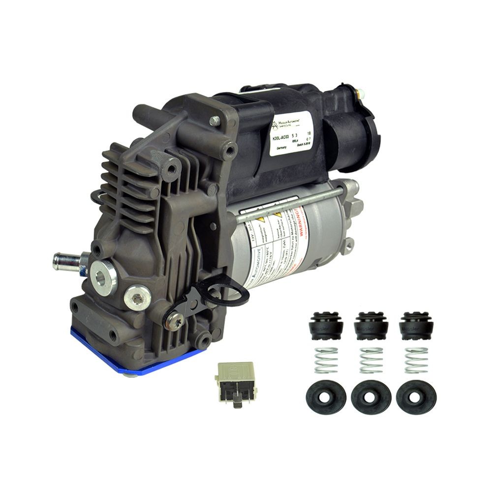 2425-01-1204 MiesslerAutomotive Air suspension pump FIAT Right Front