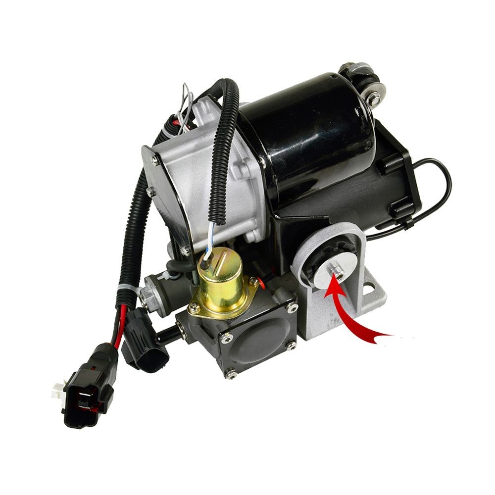 MiesslerAutomotive 2461-01-2537 Air suspension compressor RQG500150