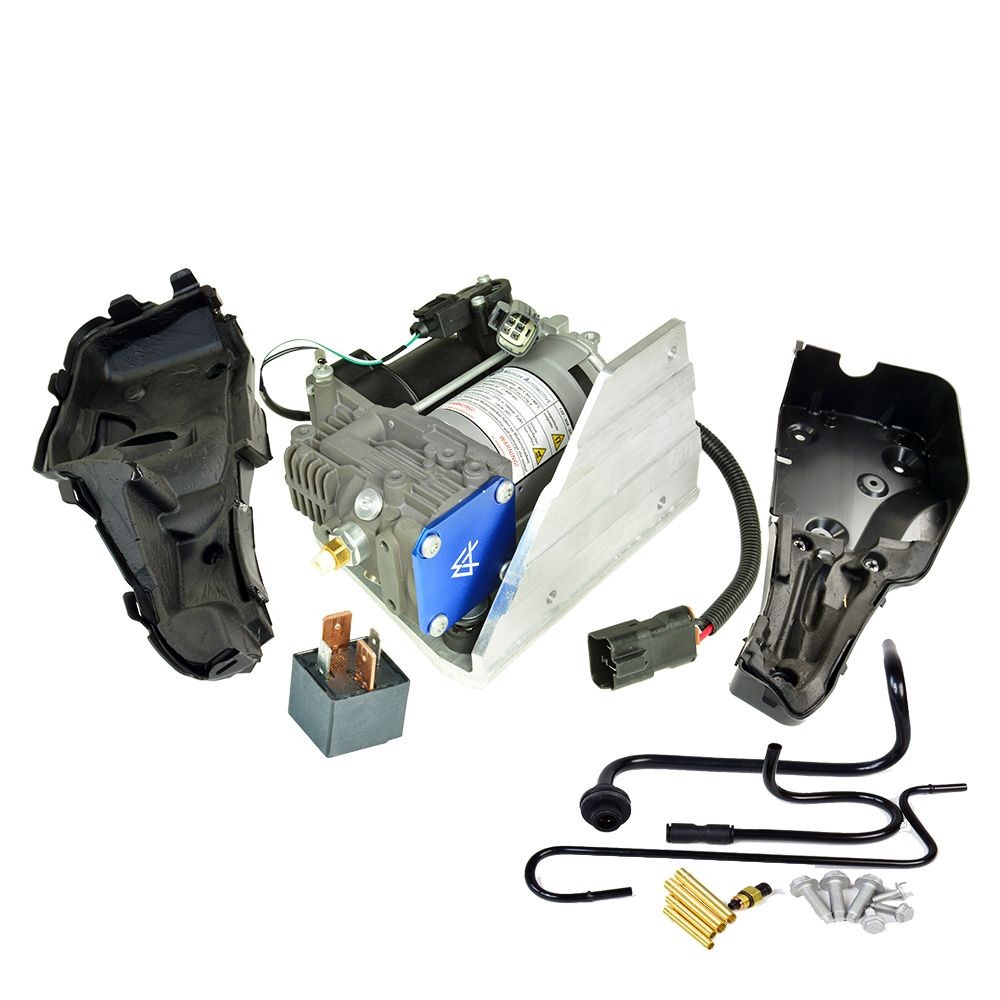 MiesslerAutomotive 2463-01-8650 Air suspension compressor LR061888