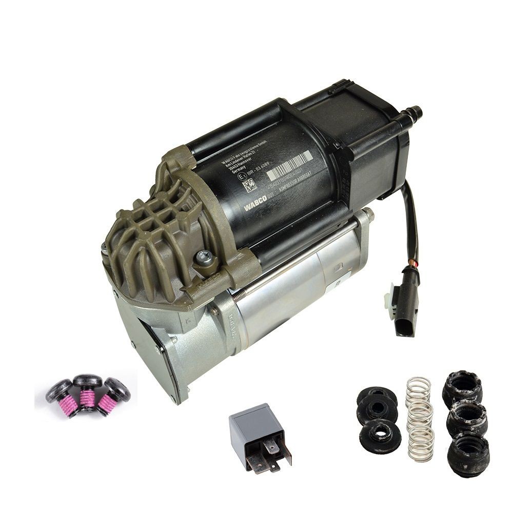 Great value for money - MiesslerAutomotive Air suspension compressor 2482-04-0004