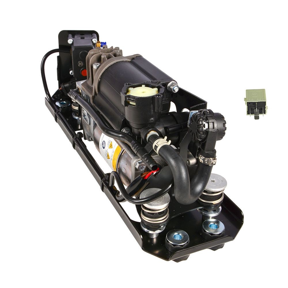 Kompressor, Luftfederung für BMW F11 520 d 184 PS Diesel 135 kW 2010 - 2014  N47 D20 C ▷ AUTODOC
