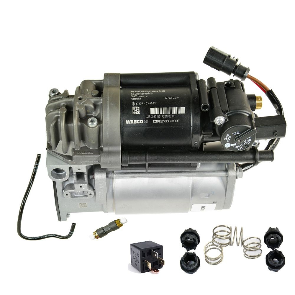 Great value for money - MiesslerAutomotive Air suspension compressor 2520-04-005C