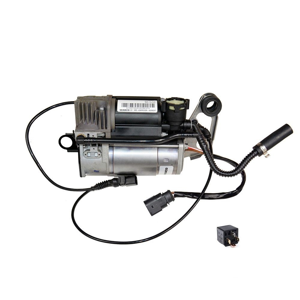 MiesslerAutomotive 2525-04-007C Air suspension compressor 7L8 616 006A