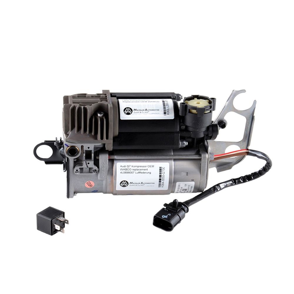 Original 2526-04-007C MiesslerAutomotive Compressor, compressed air system FIAT