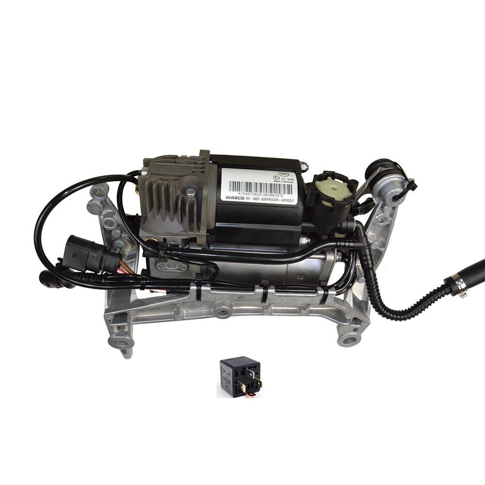 MiesslerAutomotive 2529-04-007C Air suspension compressor 7L8 616 007E