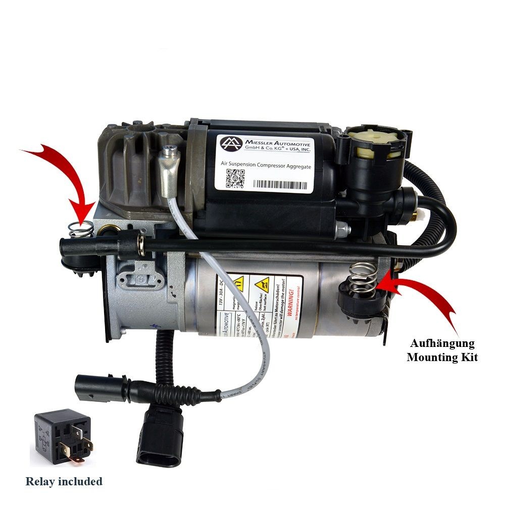 Great value for money - MiesslerAutomotive Air suspension compressor 2889-01-007A