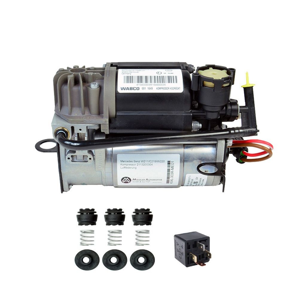 MiesslerAutomotive 2929-17-0304 Air suspension compressor 2113200104