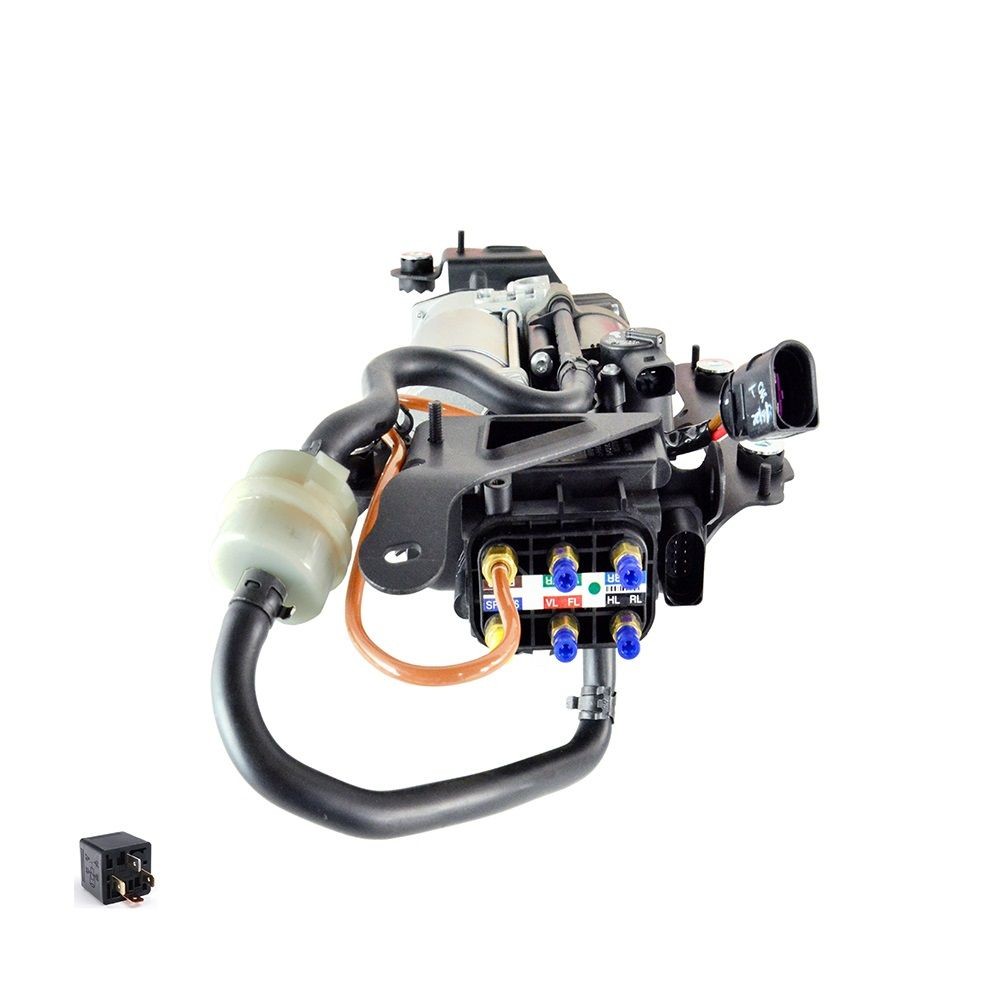MiesslerAutomotive Suspension pump 2977-04-005D for Audi A8 D4