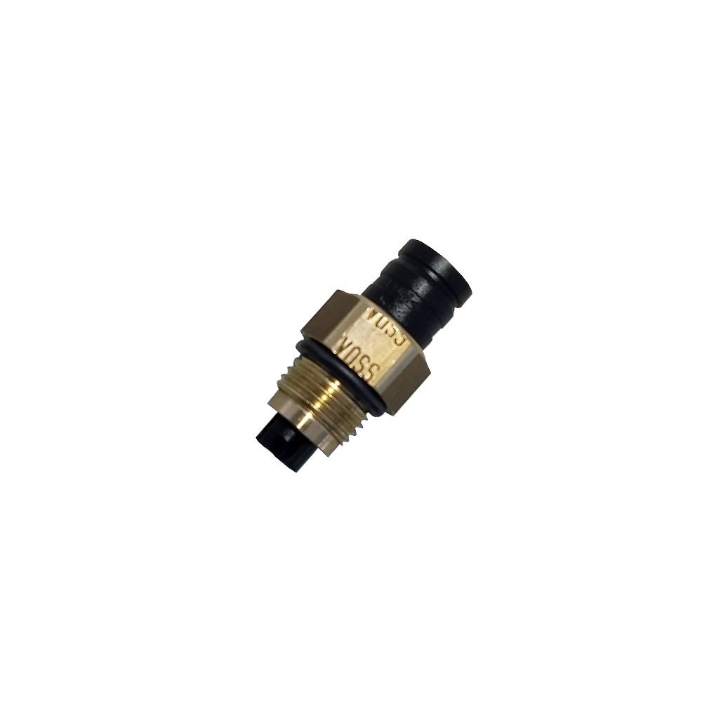Connector, compressed air line MiesslerAutomotive 3651-01-4100 - Mercedes MARCO POLO Fastener spare parts order