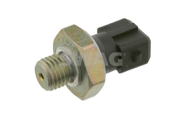 SWAG 20230002 Oil pressure switch BMW 3 Compact (E46) 320 td 150 hp Diesel 2003