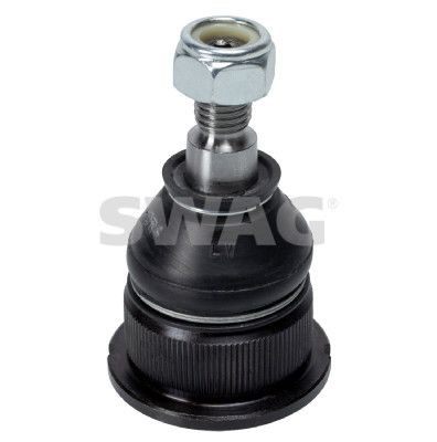 SWAG 20 78 0004 Ball Joint Front Axle Left, outer, Lower, Front Axle Right, with self-locking nut, 14, 16mm, for control arm