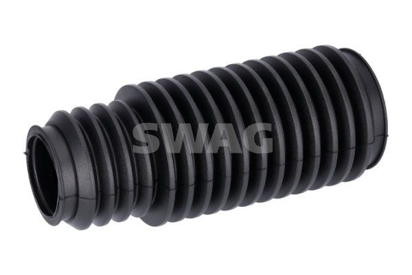 SWAG 20 80 0007 Steering rack gaiter Rubber, Front Axle Left, Front Axle Right Ø: 37, 53 mm, 175 mm