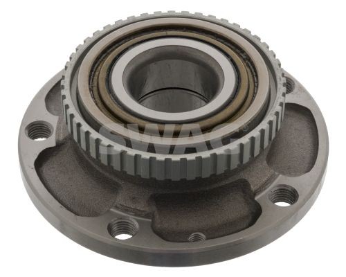 Great value for money - SWAG Wheel bearing kit 20 90 4043