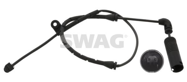 SWAG 20911936 Brake pad wear sensor 34 35 1 164 371