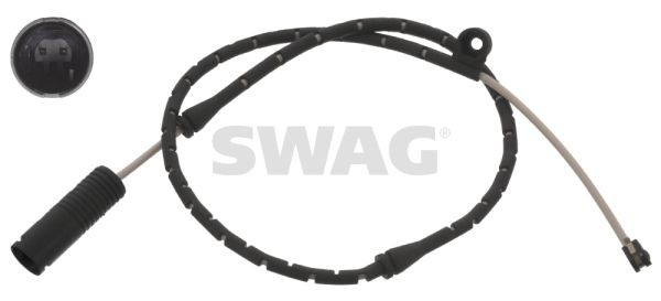 SWAG 20918559 Brake pad wear sensor 34-35-1-165-579