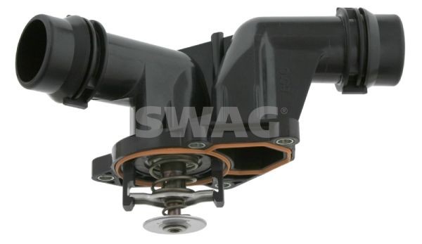 SWAG 20 92 3529 Engine thermostat BMW experience and price