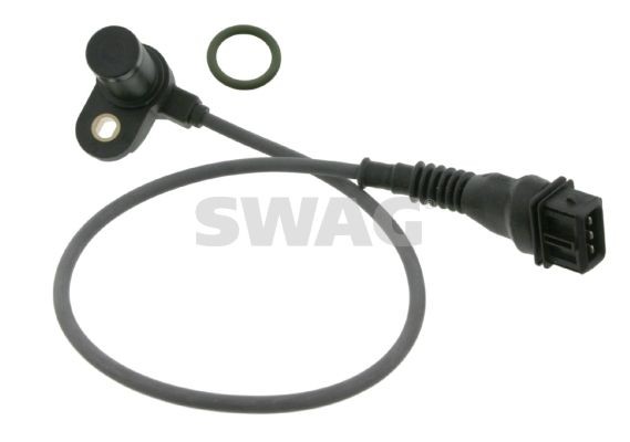 SWAG Number of connectors: 3, Cable Length: 475mm Sensor, camshaft position 20 92 4162 buy
