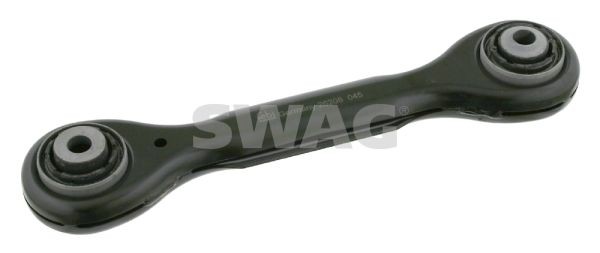 SWAG with bearing(s), Rear Axle Left, Rear Axle Right, Semi-Trailing Arm, Control Arm, Sheet Steel Control arm 20 92 6208 buy
