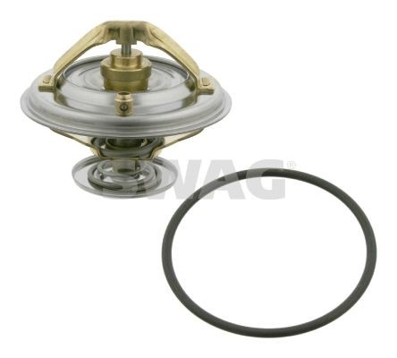 SWAG 20 92 6311 Engine thermostat Opening Temperature: 85°C, with seal