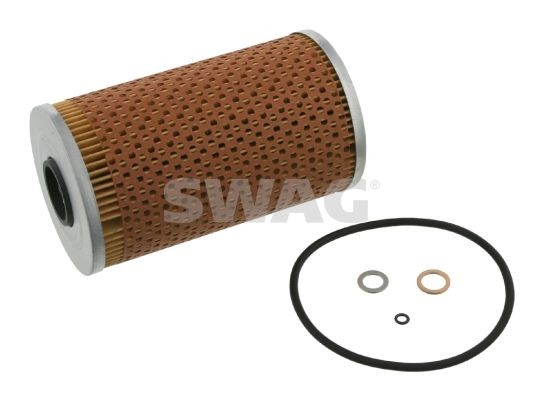 SWAG 20926691 Oil filter 90509098